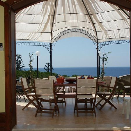 Bed and Breakfast Terrazza Sul Plemmirio Сиракузы Экстерьер фото