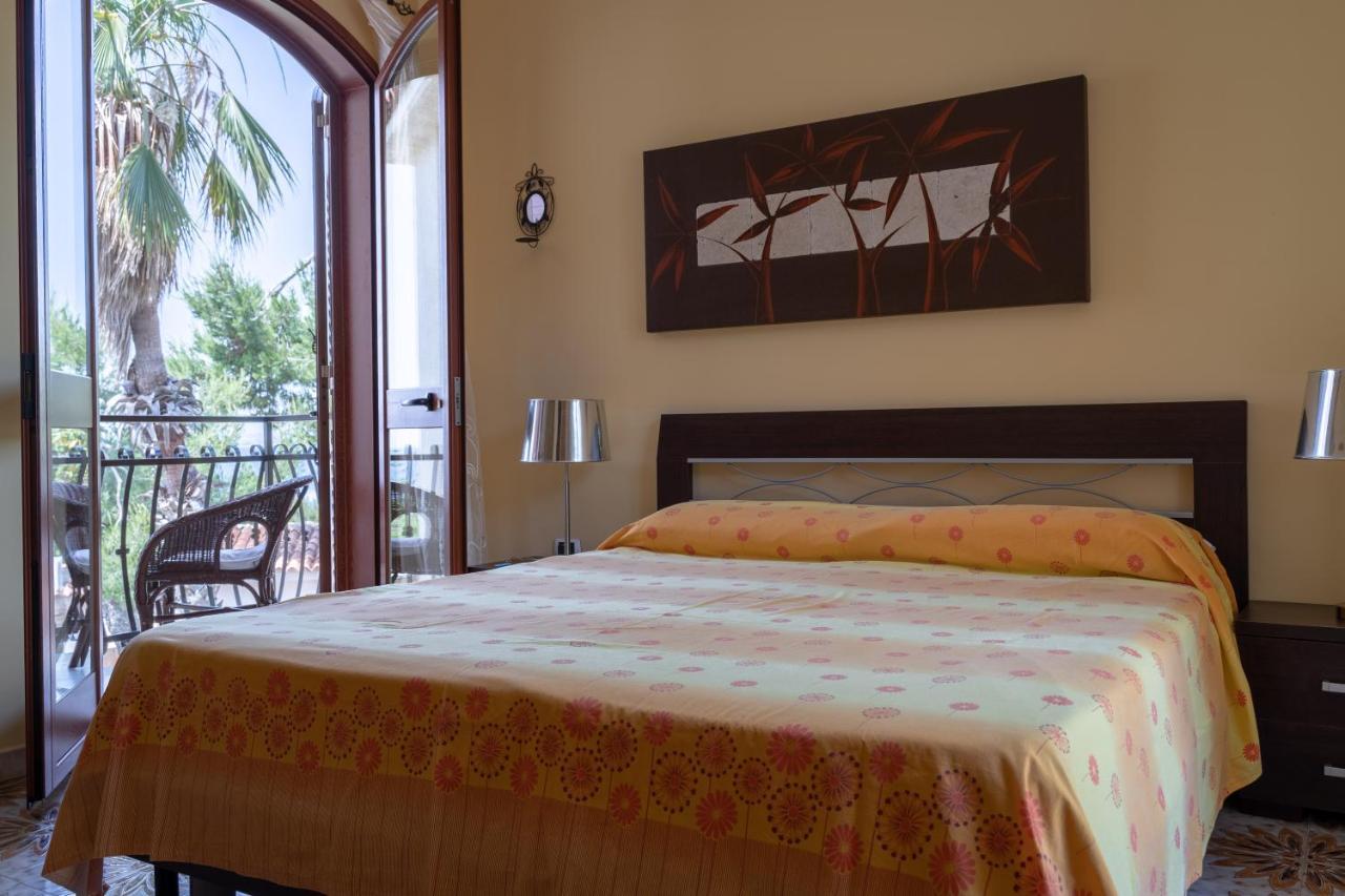 Bed and Breakfast Terrazza Sul Plemmirio Сиракузы Экстерьер фото