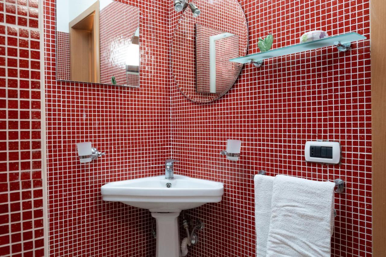 Bed and Breakfast Terrazza Sul Plemmirio Сиракузы Экстерьер фото