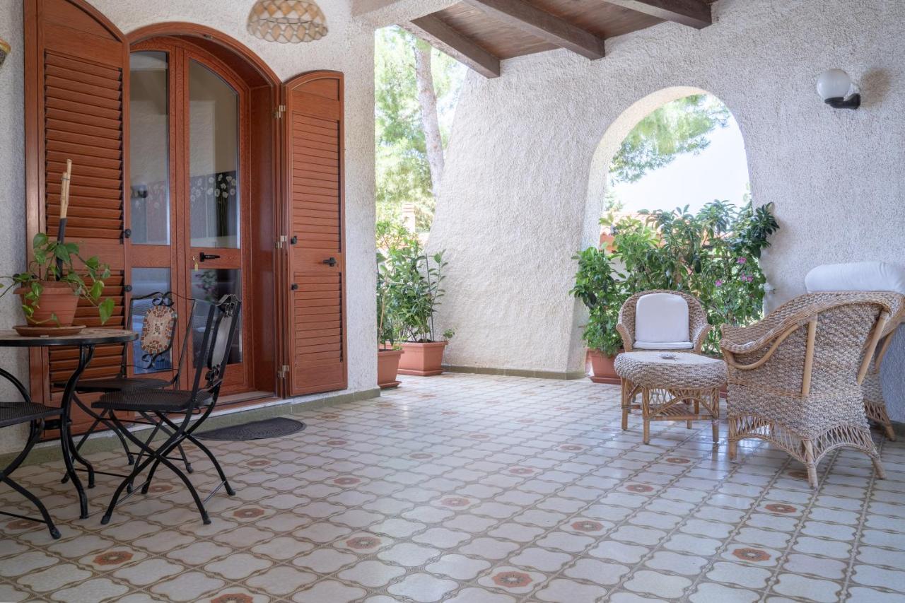 Bed and Breakfast Terrazza Sul Plemmirio Сиракузы Экстерьер фото