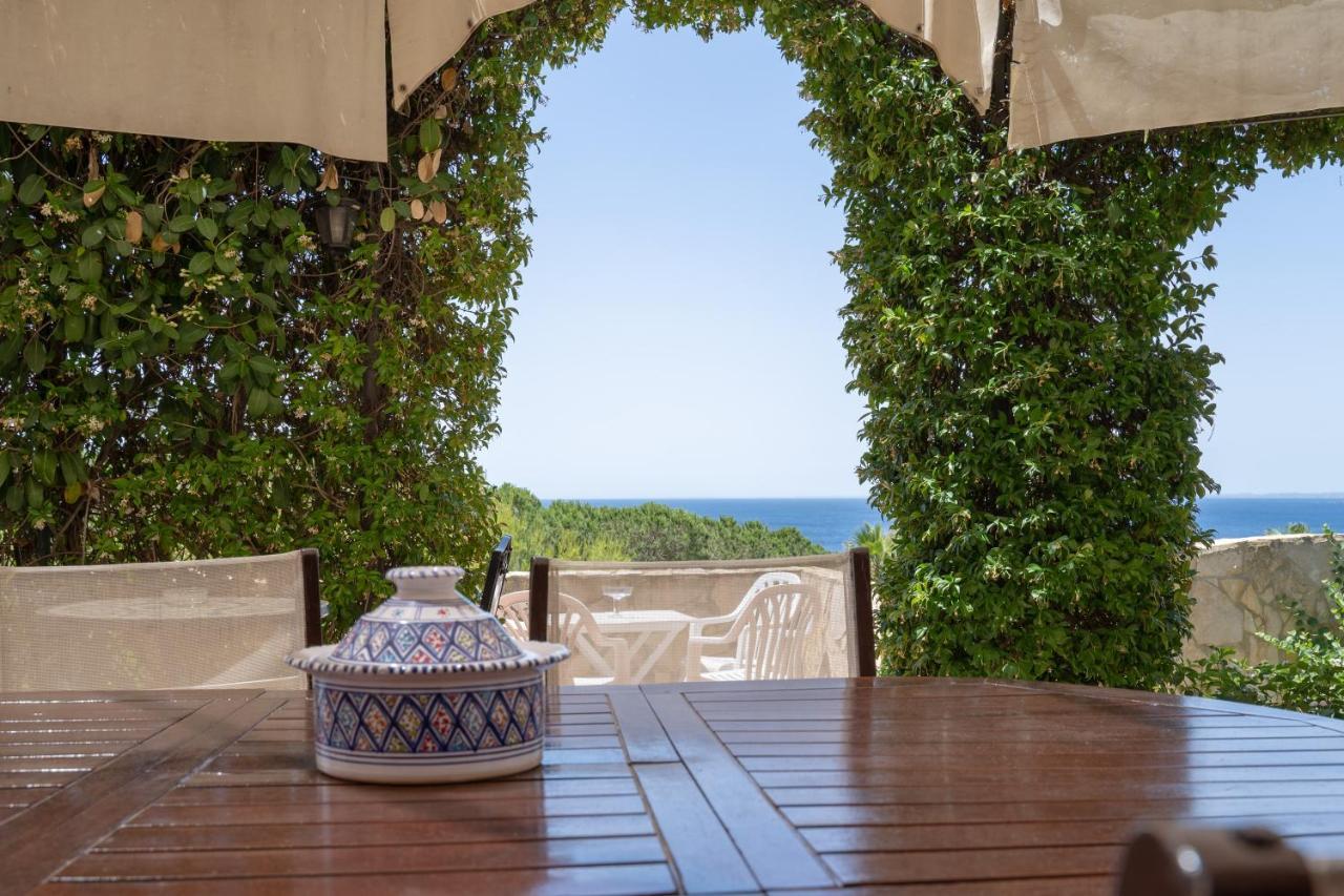 Bed and Breakfast Terrazza Sul Plemmirio Сиракузы Экстерьер фото