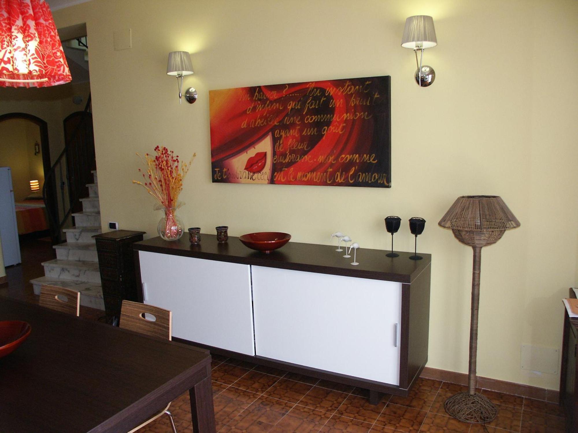 Bed and Breakfast Terrazza Sul Plemmirio Сиракузы Экстерьер фото