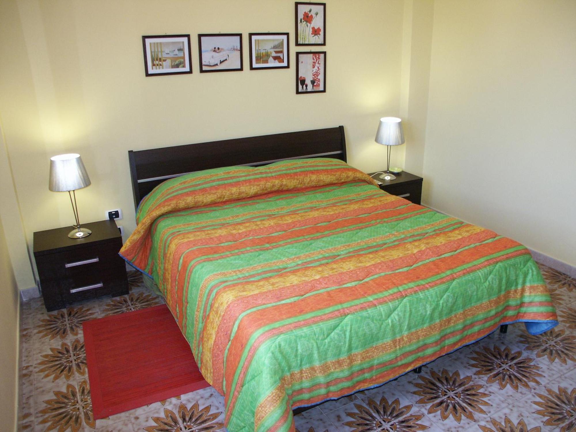Bed and Breakfast Terrazza Sul Plemmirio Сиракузы Экстерьер фото