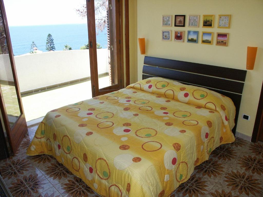 Bed and Breakfast Terrazza Sul Plemmirio Сиракузы Номер фото