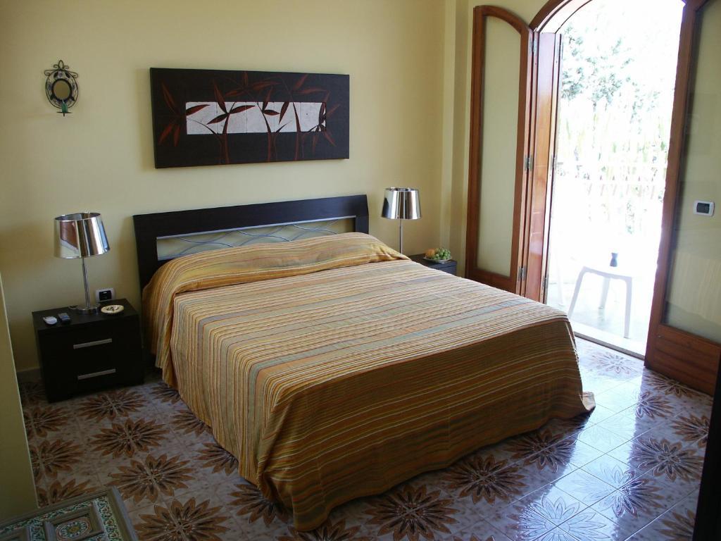 Bed and Breakfast Terrazza Sul Plemmirio Сиракузы Номер фото