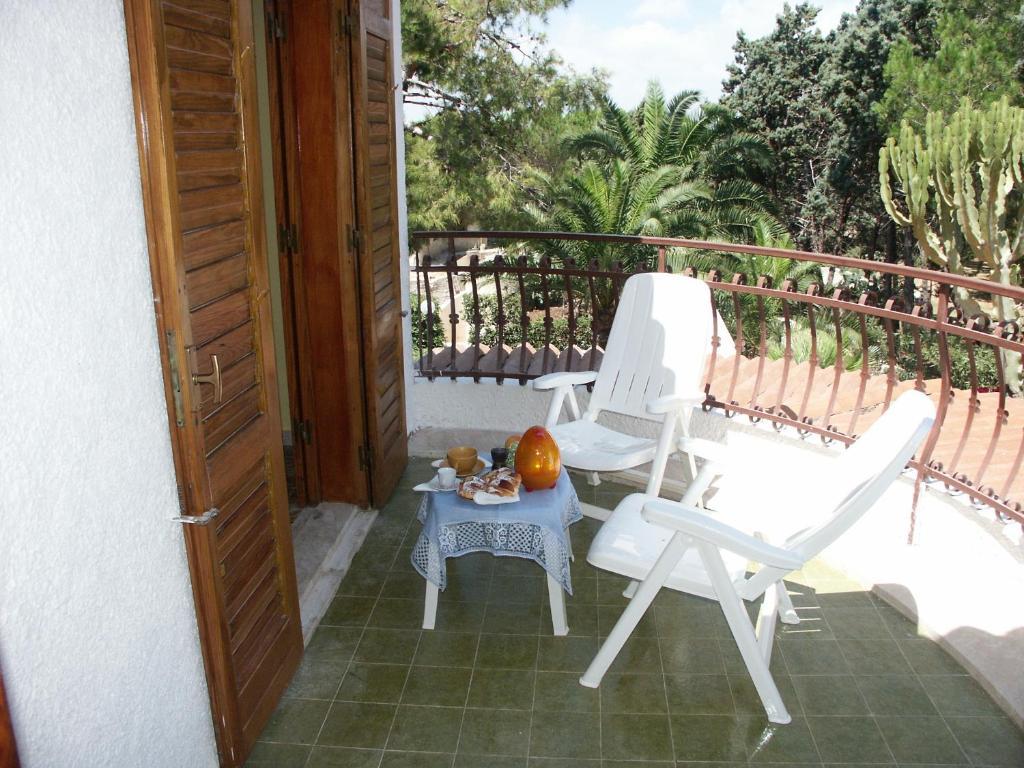 Bed and Breakfast Terrazza Sul Plemmirio Сиракузы Номер фото